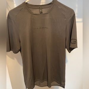 Men's CycleBar Lululemon t shirt